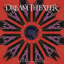 Dream Theater, Vinyl Lost Not Forgotten Archives: T