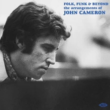 John Cameron, CD FOLK, FUNK & BEYOND - THE ARRANGEMENTS OF JOHN CAMERON