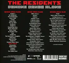 The Residents – DEMONS DANCE ALONE (CD)