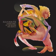 Julia Holter, CD SOMETHING IN THE ROOM SHE MOVES