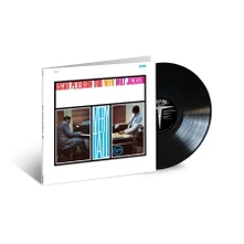 Oscar Peterson Trio with Milt Jackson, Vinyl Very Tall