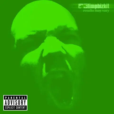 Limp Bizkit – CD Result May Vary