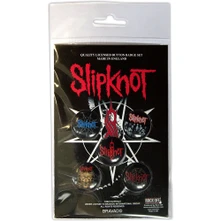Slipknot, Odznak Tribal S