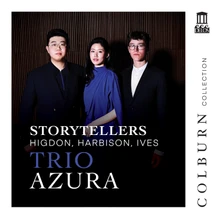 CD STORYTELLERS: HIGDON, HARBISON, IVES