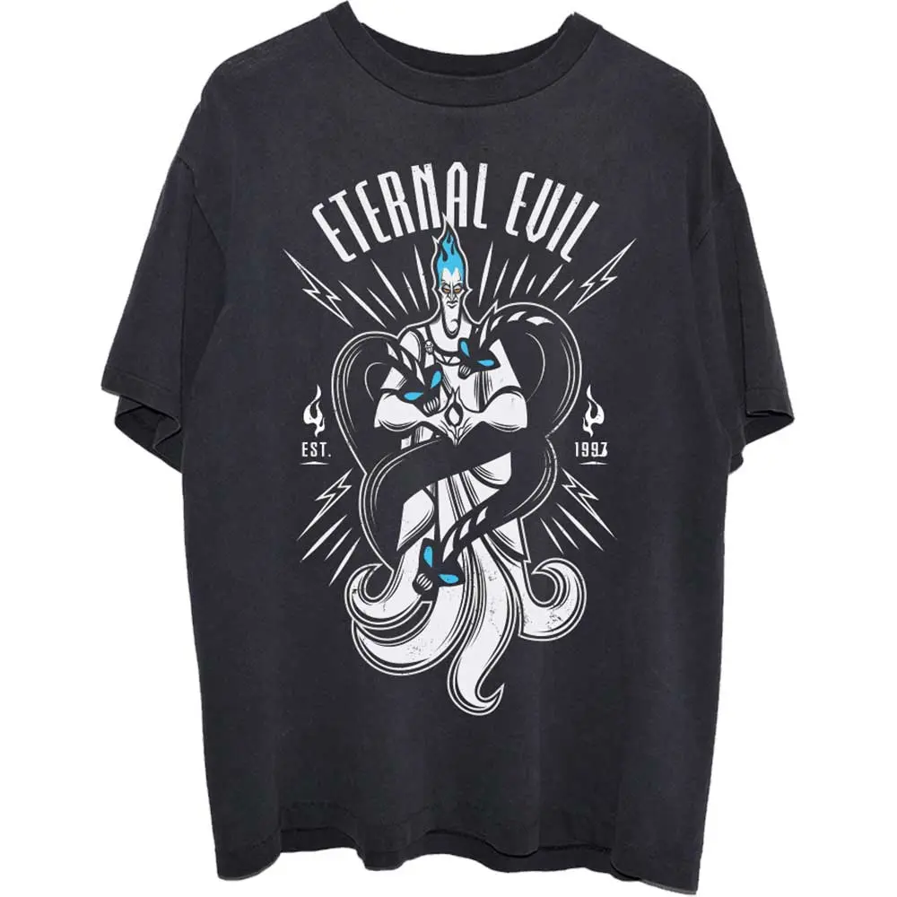 Hercules – Hades Eternal Evil (Schwarz) (T-Shirt)