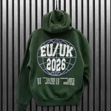 Hollywood Logo Tour '26 (Zelená) thumbnail