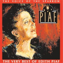 CD VOICE OF THE SPARROW