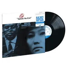 Vinyl SPEAK NO EVIL