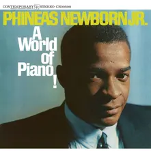 Phineas Newborn Jr. – A World Of Piano! (Vinyl)