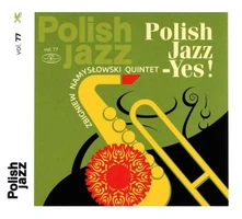 Zbigniew Namysłowski Quintet, CD POLISH JAZZ - YES !