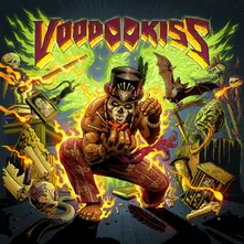 Voodoo Kiss, CD VOODOO KISS