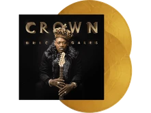 Vinyl Crown (Limited Gold Vinyl)