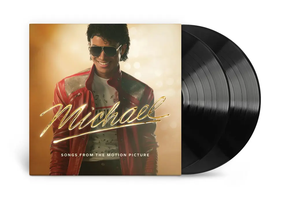 Michael: Songs From the Motion Picture