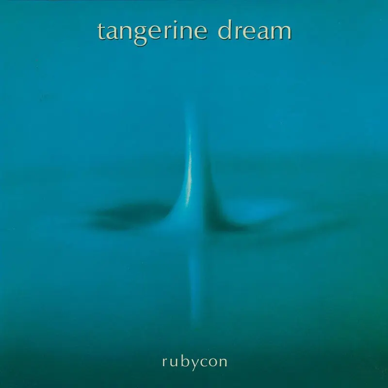 Tangerine Dream – RUBYCON (2019) (CD)