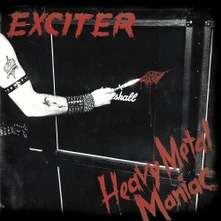 Exciter, CD Heavy Metal Maniac