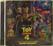Randy Newman – TOY STORY 4 (CD)