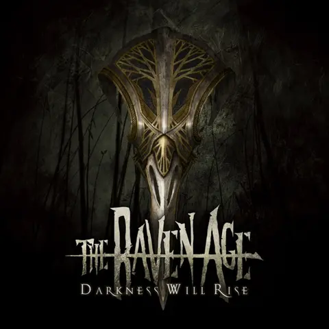 The Raven Age – CD DARKNESS WILL RISE