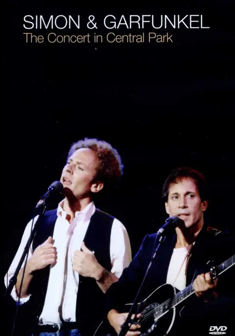 The Concert In Central Park
