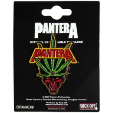Pantera, Odznak Leaf Skull
