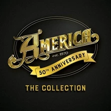 America, Vinyl 50TH ANNIVERSARY: THE COLLECTION