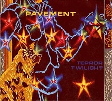 Pavement, CD TERROR TWILIGHT
