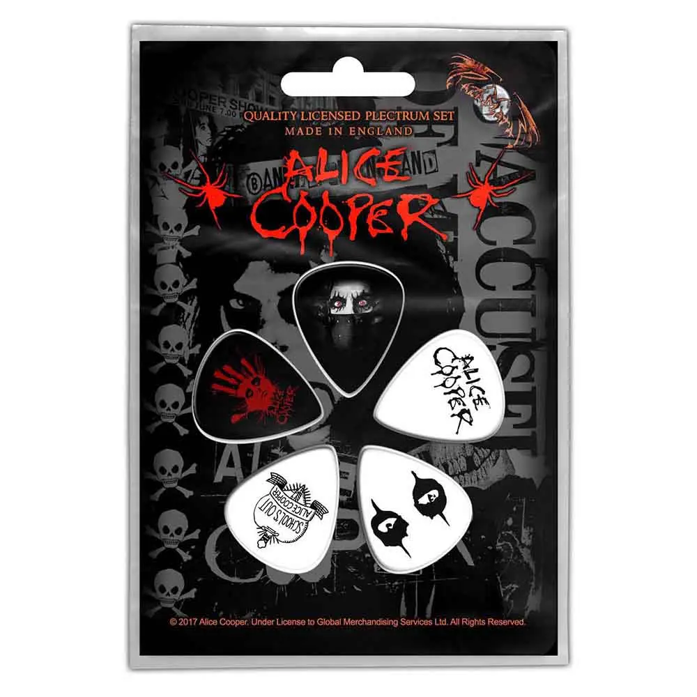 Alice Cooper – Eyes (Brnkadlo)
