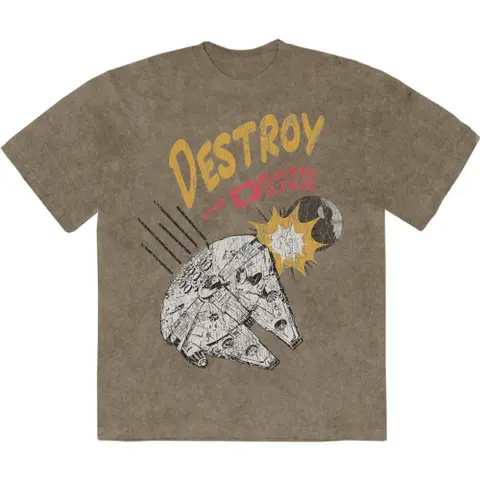 Destroy Death Star