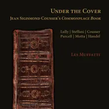 Les Muffatti – UNDER THE COVER (CD)