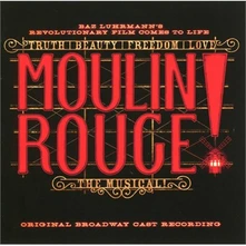 David Yazbek, CD Moulin Rouge! the Musical (Original Broadway Cast Recording)