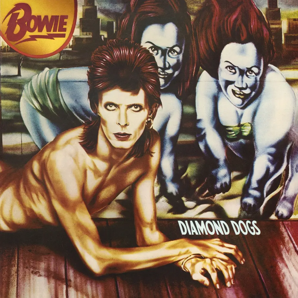 DIAMOND DOGS (2016 REMASTER)