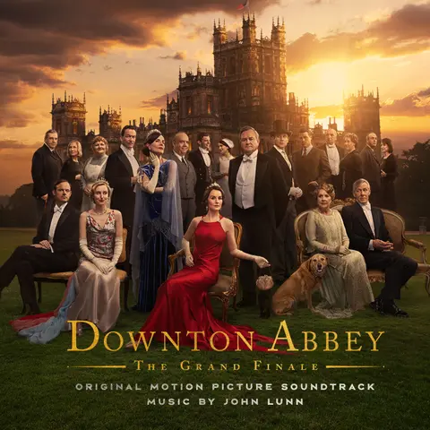 DOWNTON ABBEY:GRAND FINALE
