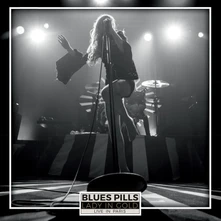 Blues Pills, Vinyl Lady In Gold - Live In Paris