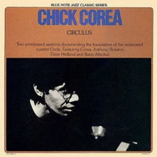 Chick Corea, CD CIRCULUS