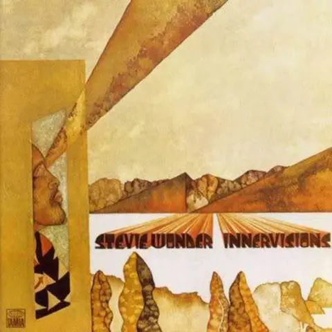 Stevie Wonder – Vinyl Innervisions