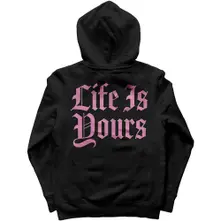 Life Is Yours Text thumbnail