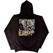 Number of the Beast Vintage Logo Faded Edge Album thumbnail