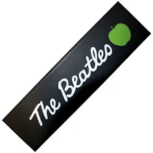 The Beatles – Calligraphy Logo & Apple (Pero)