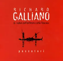 Richard Galliano – PASSATORI (CD)