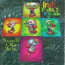 Infectious Grooves, CD Groove Family Cyco