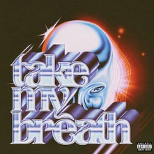 The Weeknd, CD Take My Breath (Maxi-Single)
