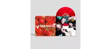 Vinyl SPAGHETTI TOMATO RED VER.