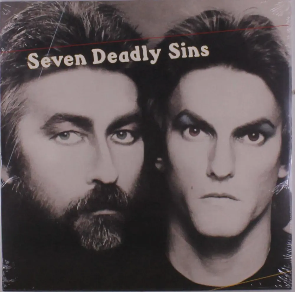 Rinder & Lewis – SEVEN DEADLY SINS (Vinyl)
