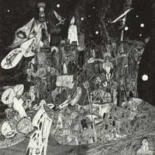 Vinyl RUDIMENTARY PENI - DEATH CHURCH