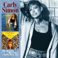 Carly Simon, CD HAVE YOU SEEN ME LATELY/LETTERS NEVER SENT