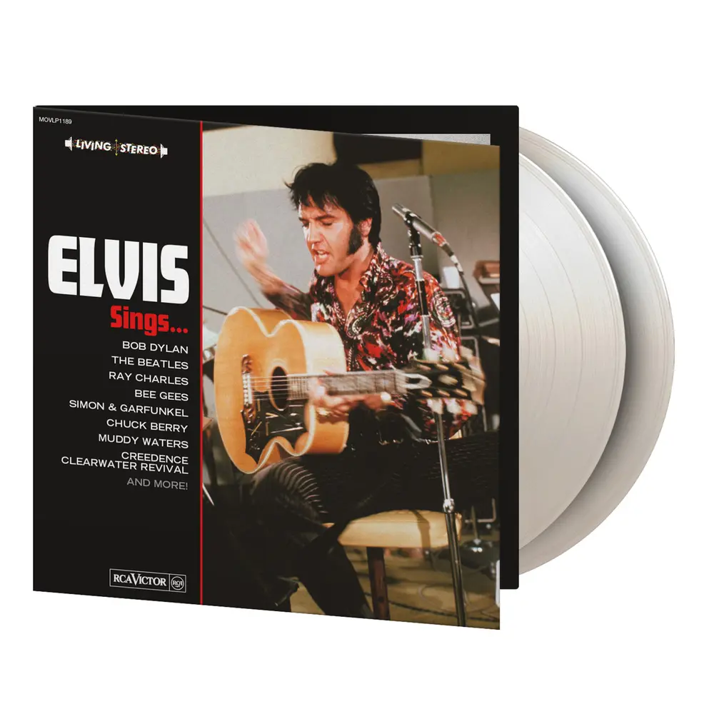 Elvis Sings