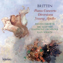 CD COMPLETE WORKS FOR PIANO & ORCHESTRA