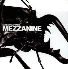 Massive Attack, CD MEZZANINE