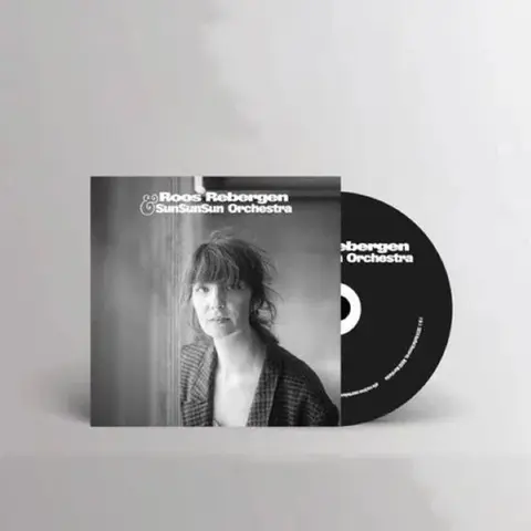 CD ROOS REBERGEN & SUNSUNSUN ORCHESTRA