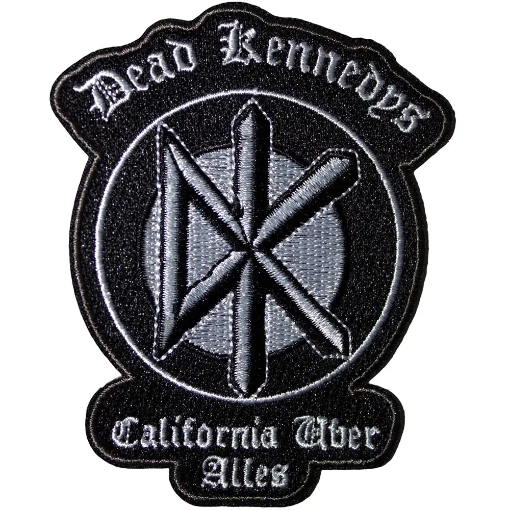 California Uber Alles B&W