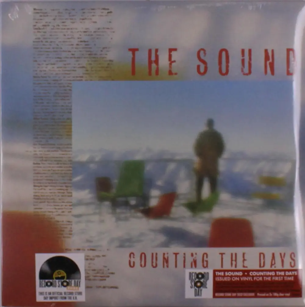The Sound – COUNTING THE DAYS (Vinyl)